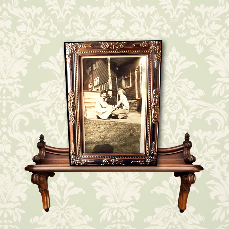 Curated vintage