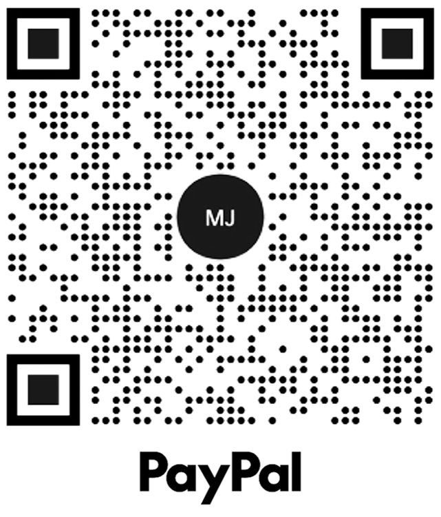 PayPal QR Code