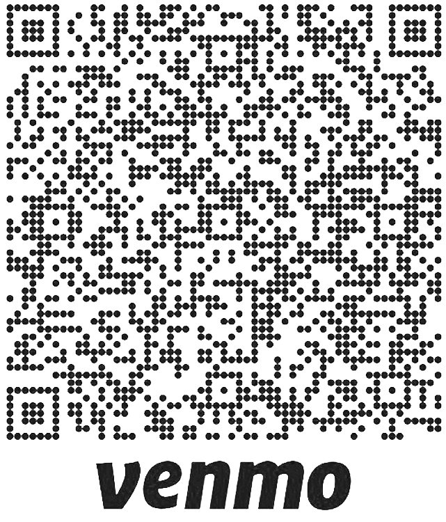 Venmo QR Code